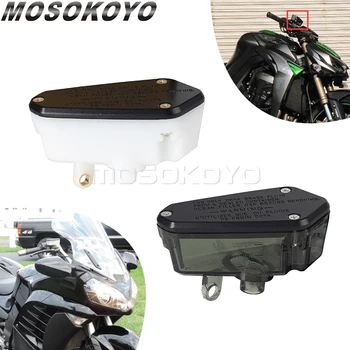 Stabdžių ir Sankabos Bakas Cilindrų Skysčiu Naftos Rezervuarą Taurės Kawasaki Z1000 2010-2017 Motociklo Skystis, Alyva Cup VTR 1400 VTR 2007-2016