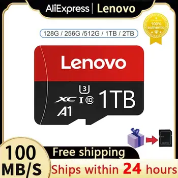 Lenovo 1 TB SD/TF 128 gb 