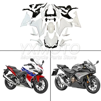 Visą Motociklo Lauktuvės Aukštos Kokybės ABS Mechaninis Įpurškimas, kėbulo tinka HONDA CBR500R CBR400R 2019 2020 2021 2022 09-22