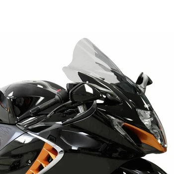 Motociklo Priekinio stiklo priekinio, galinio Stiklo pertvara nuo Vėjo Skydas Skydelis Stiklo Suzuki GSX1300R Hayabusa GSXR GSX-R 1300 2021 2022 2023