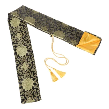 Japonų Stiliaus Šilko Kardai Saugojimo Krepšys Taiji-Kardas Rinkti Rankovės Saugojimo Krepšys Kardai Apsauginis Dangtelis