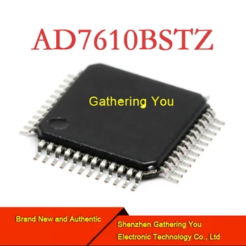 AD7610BSTZ LQFP48 Analog-to-digital converter Nauja Autentiškais