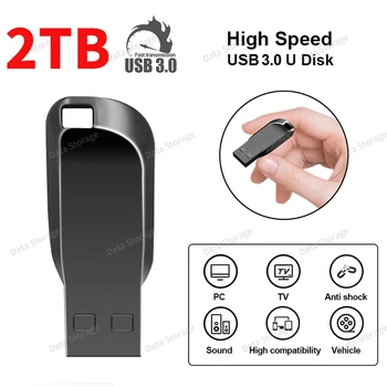 2TB USB 