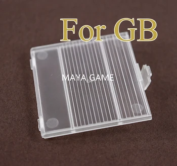 OCGAME visiškai naujas baterijos dangtelio atveju game boy klasikinis GB Konsolės korpuso DMG Sistemos pakeitimo dalis 2vnt/daug