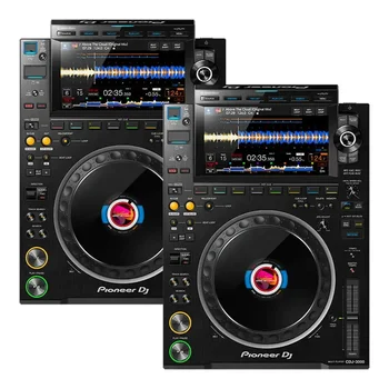 (NAUJAS NUOLAIDA) Pioneer CDJ-3000 Profesionalus DJ Multi CD Grotuvas