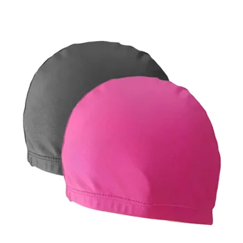 Plaukti Kepurės Skrybėlės Priedai Apsauginiai Galvos Apdangalai Profesionalus Moterų-Vyrų Tampus Vientisos Spalvos Plaukimo Skrybėlę