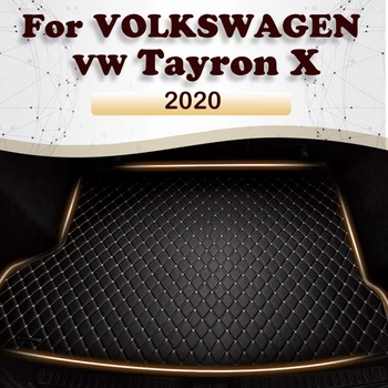 Automobilio bagažo skyriaus Kilimėlis VOLKSWAGEN VW Tayron x 2020 Custom Automobilių Aksesuarai, Auto Vidaus Apdaila