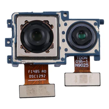 Į galinę Kamerą Huawei Honor Peržiūrėti 20 / V20 Galinio vaizdo Kamera Modulis