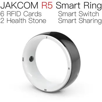 JAKCOM R5 Smart Žiedas vyrams, moterims, mikroschemos kortelės rda prieigos kontrolės 24v su rele klavišą 1k s50 ytube premium 30mm