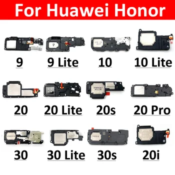 Originalaus Garsiakalbio Huawei Honor 9 10 20 30 Lite Pro 20s 20i 30s Garsiai Garsiakalbis Buzzer Varpininkas atsarginės Dalys