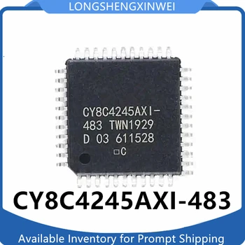1PCS CY8C4245AXI-483 CY8C4245AXI TQFP-44 Įterptųjų Mikrovaldiklis Chip Originalas