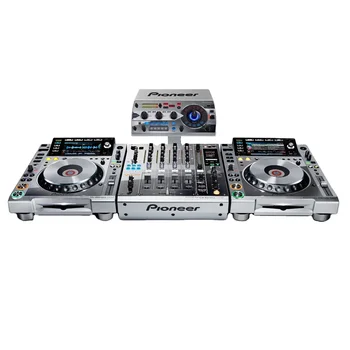 VASAROS PARDAVIMO NUOLAIDA NAUJĄ Pionee-r DJ DJM-900NXS DJ Mikšeris Ir 4 CDJ-2000NXS Platinum Limited Edition
