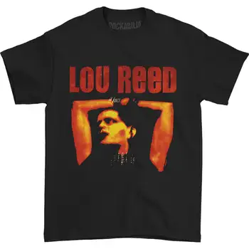 lou reed rock n roll gyvūnų marškinėliai