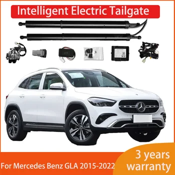 Elektrinis bagazines dangtis Žvalgybos Mercedes Benz GLA 2015-2022 Automatinė Indukcijos Galinės Durys, Liftas, Įrengti Automobilių Elektronika