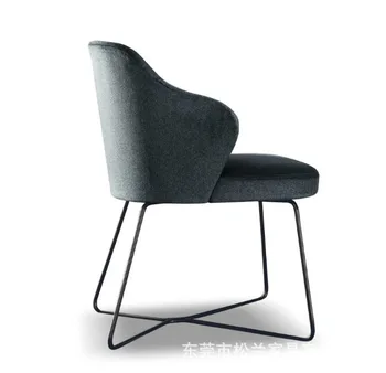 Individualų italijos minimalistinio valgomojo kėdė individualų valgomojo kėdės, baro kėdės, individualų