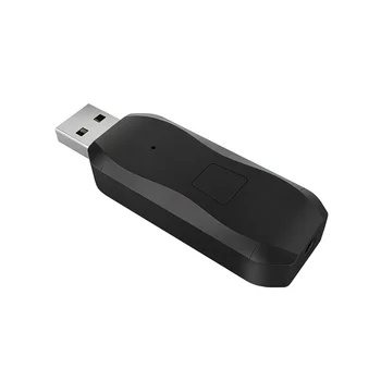 USB Bluetooth Adapteris 5.1 3.5 mm 