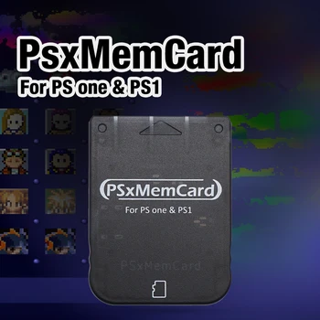 Psxmemcard PS1 Atminties Kortelė su 512 mb 