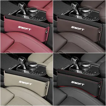 Odos Automobilio Sėdynės Skirtumas talpinimo Užpildas Kišenės Suzuki Swift automobilių Reikmenys